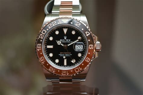 rolex gmt root beer 2024|Rolex gmt master root beer.